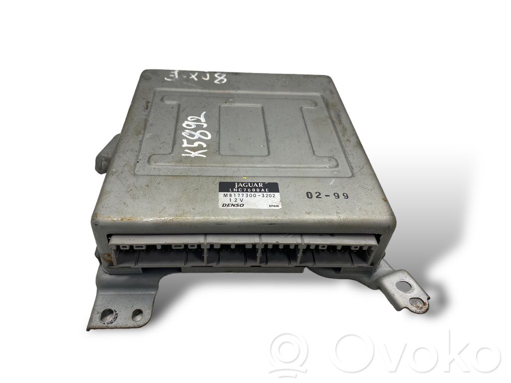 Jaguar XJ X308 Air conditioning/heating control unit 