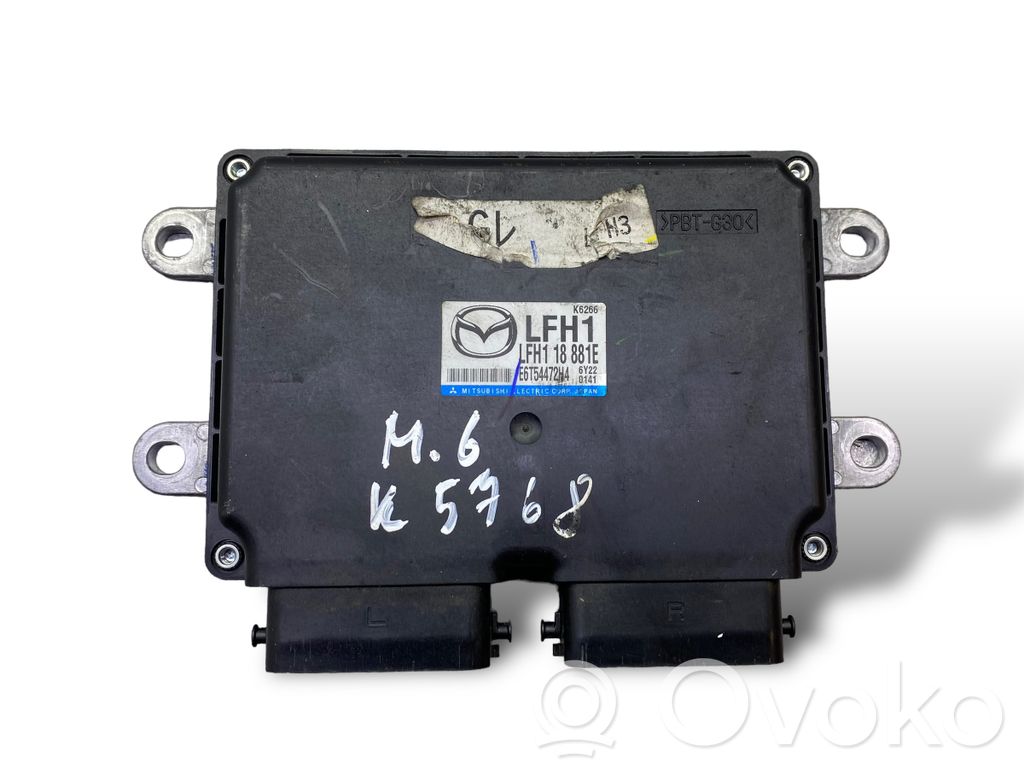 Mazda 6 Engine control unit/module 