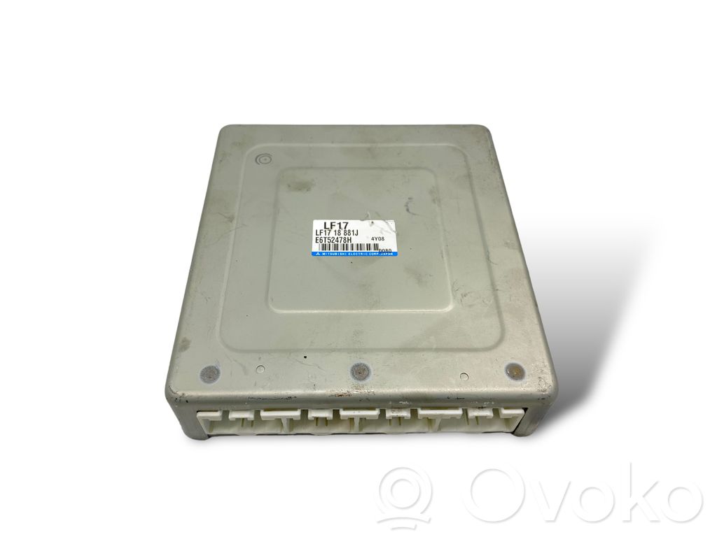 Mazda 6 Engine control unit/module 