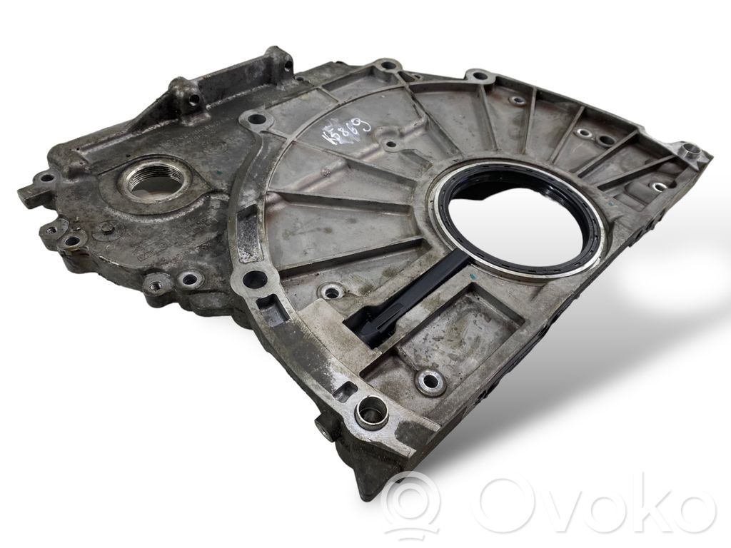 BMW 5 F10 F11 Timing chain cover 