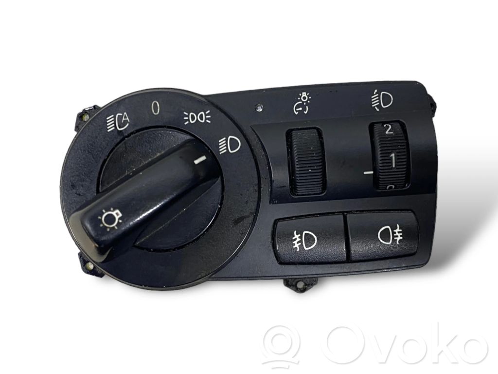 BMW X3 E83 Light switch 