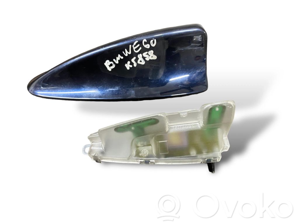 BMW 5 E60 E61 Antena (GPS antena) 