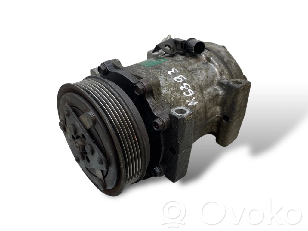Mitsubishi Carisma Air conditioning (A/C) compressor (pump) 