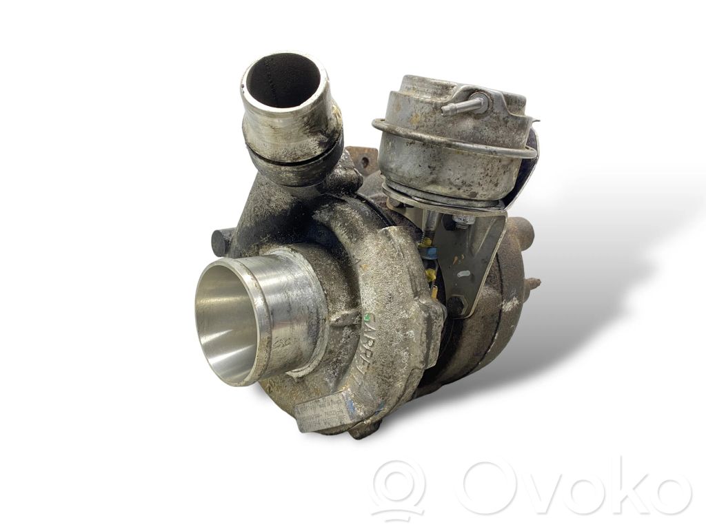 Renault Laguna III Turbo 
