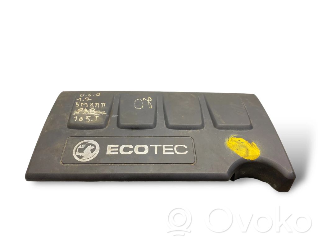 Opel Corsa D Engine cover (trim) 