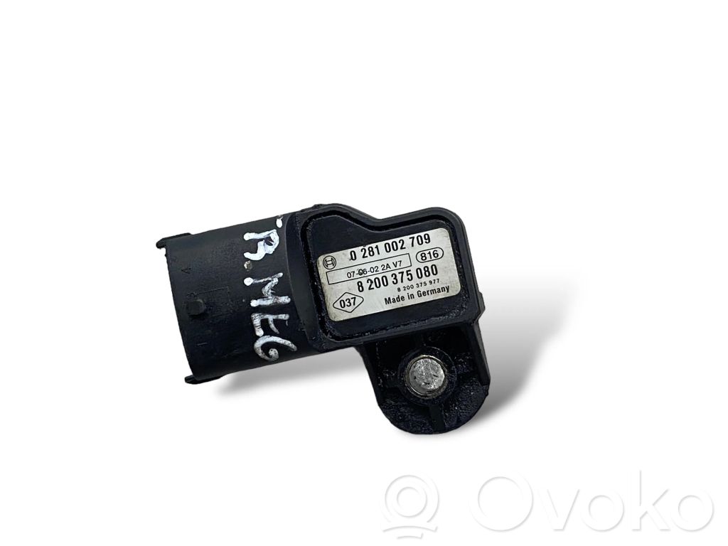 Renault Megane II Luftdrucksensor 