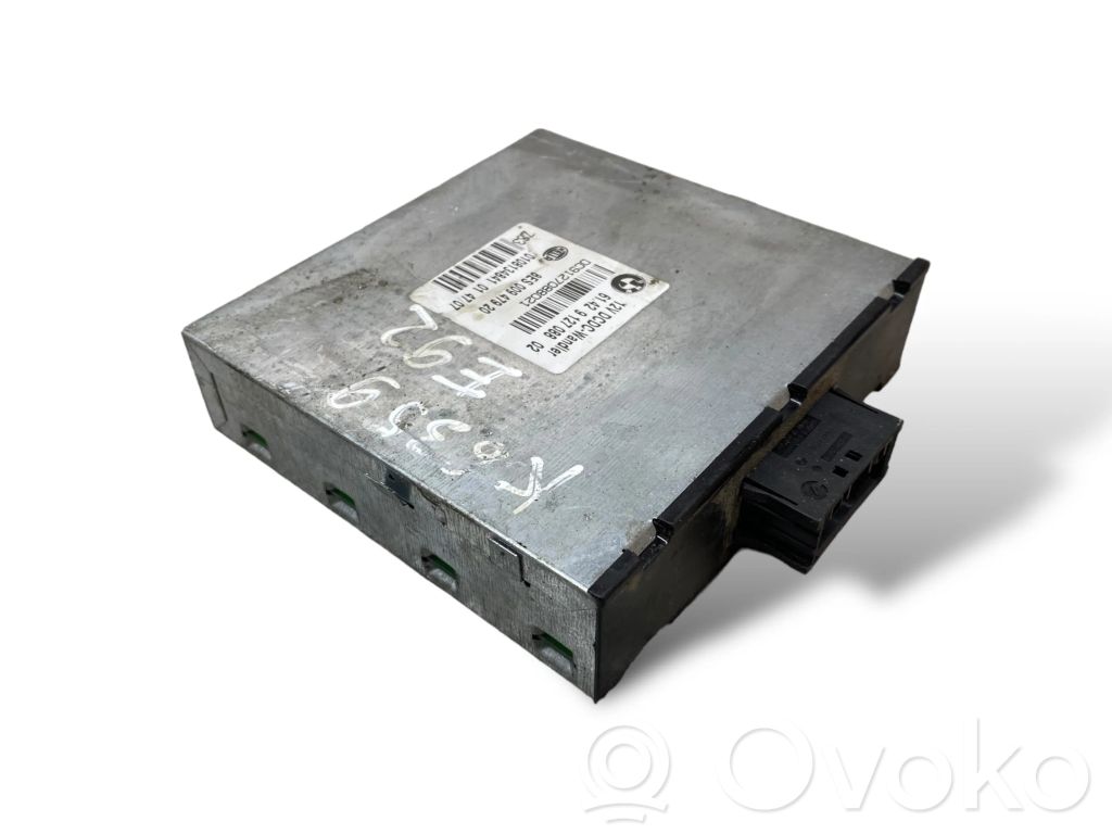 Other control units/modules   9127088,0108134841,8ES00947920
