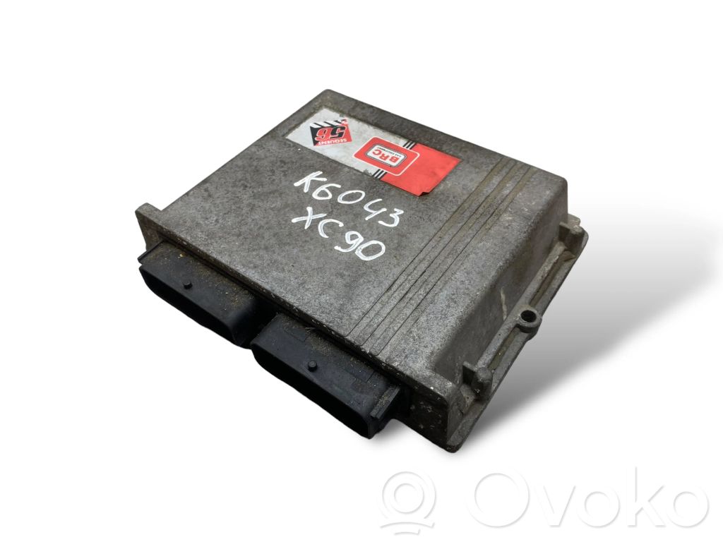 Volvo XC90 LP gas control unit module 