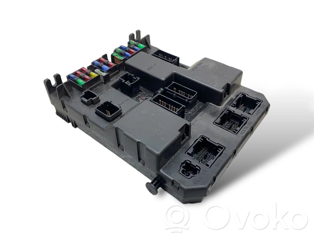 Citroen C5 Comfort/convenience module 