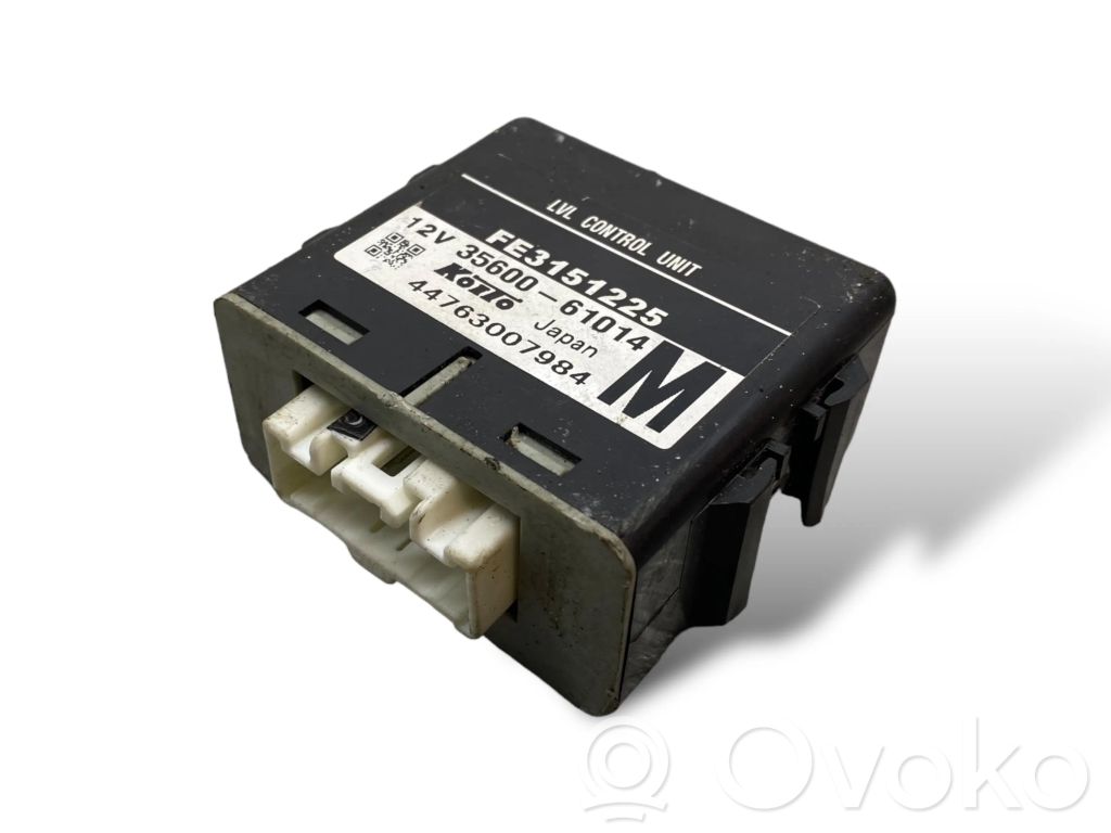 Mazda RX8 Other control units/modules 