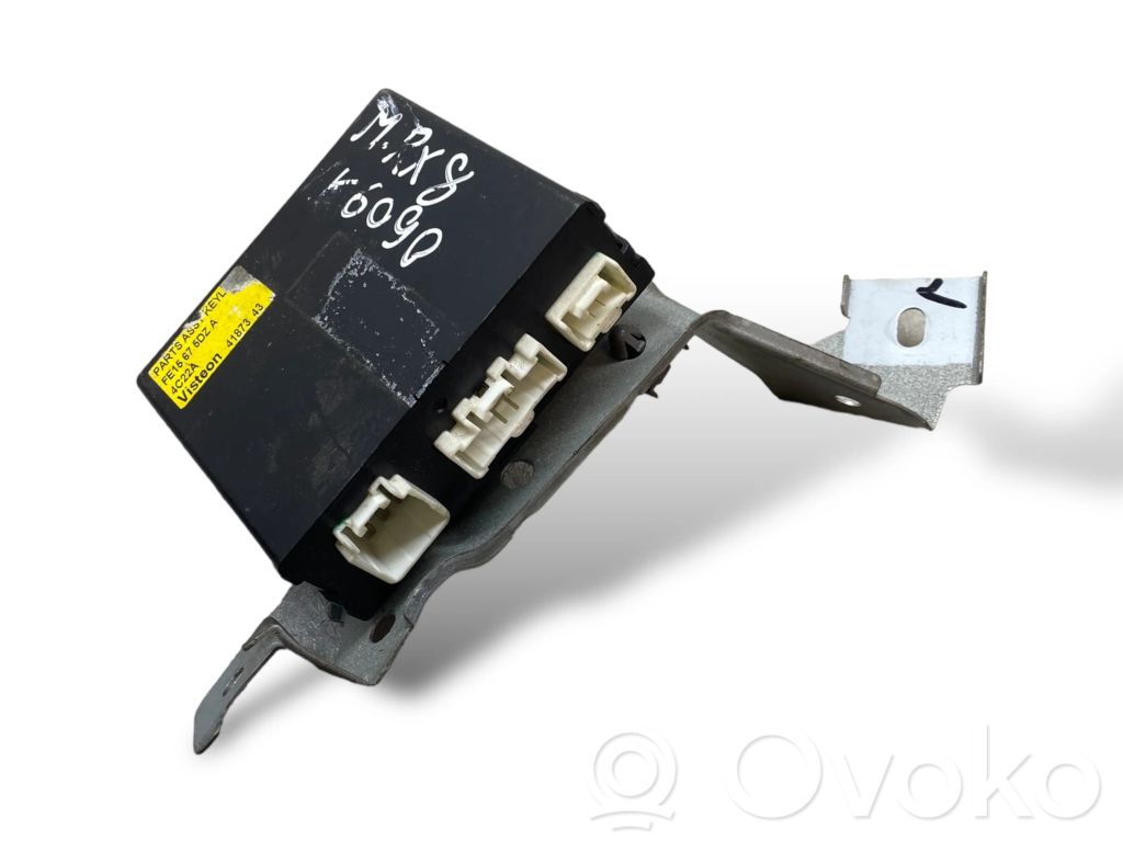 Mazda RX8 Door central lock control unit/module 