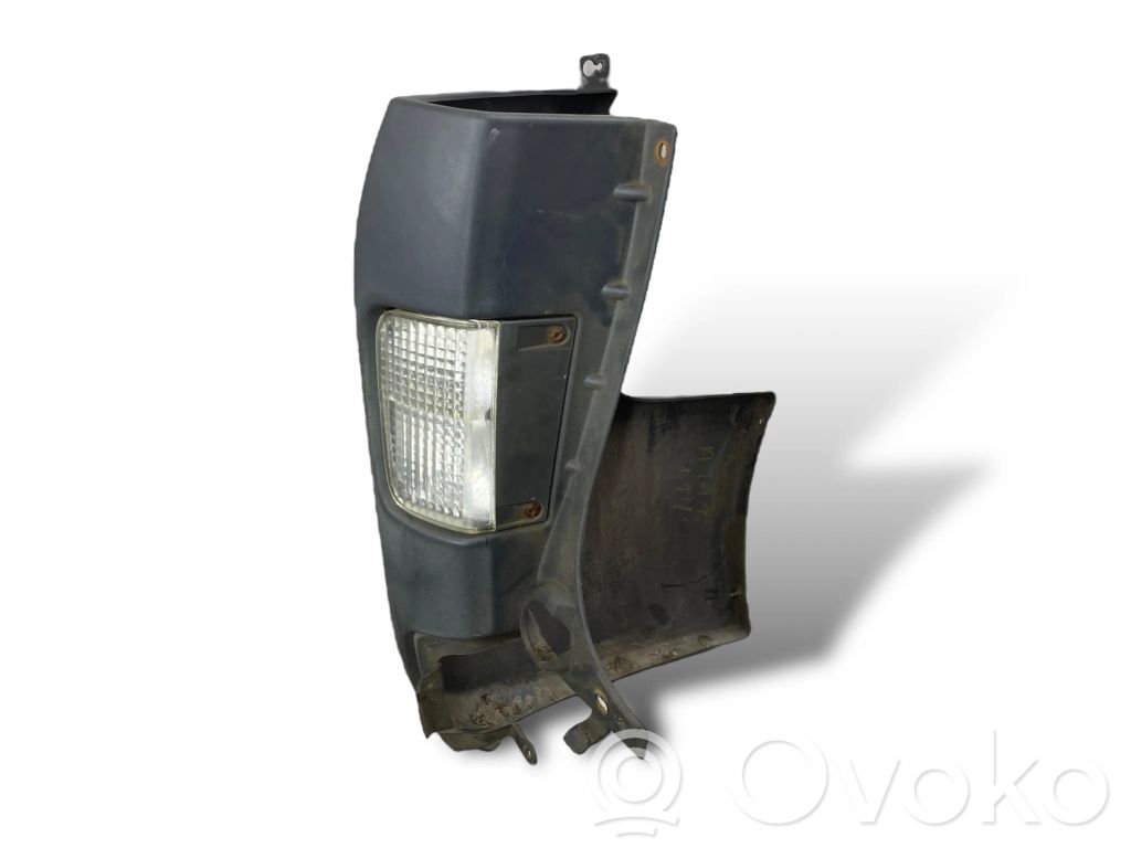 Opel Vivaro Rear bumper corner part panel trim 