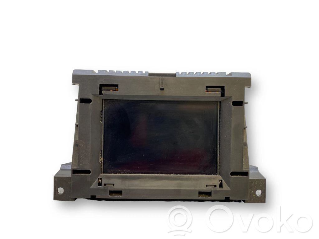 Opel Antara Screen/display/small screen 