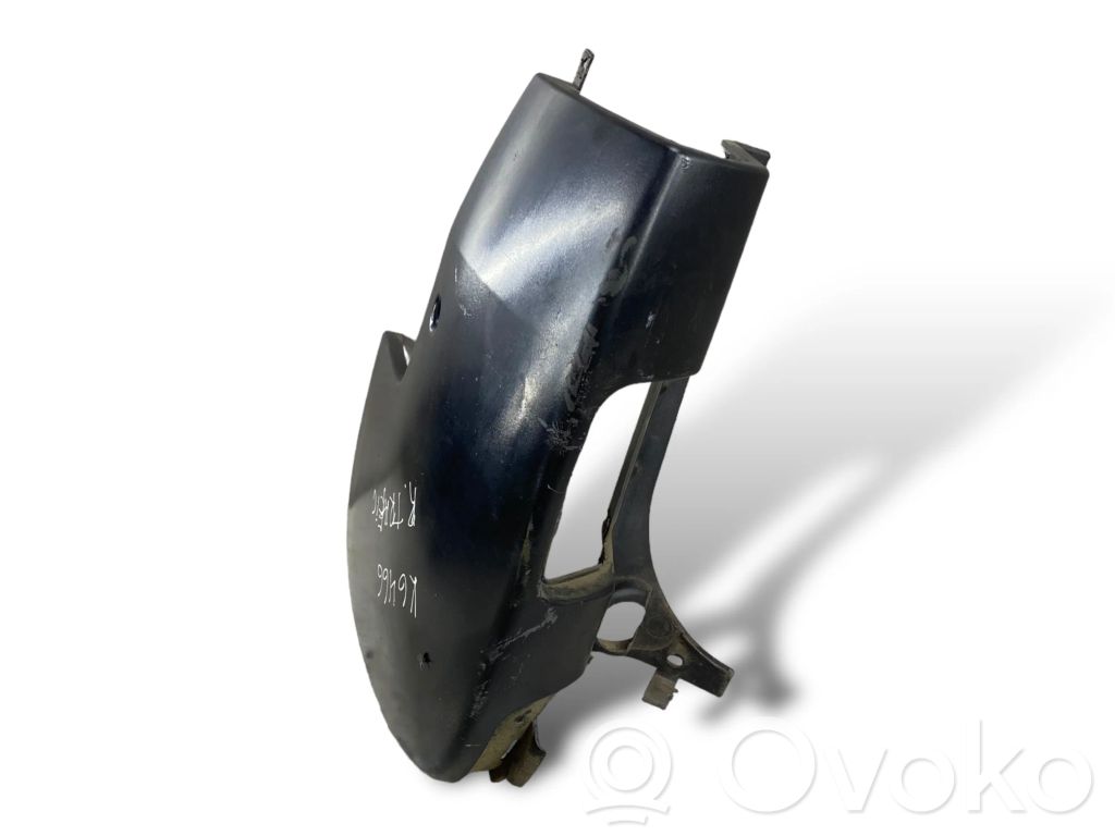 Renault Trafic II (X83) Rear bumper corner part panel trim 