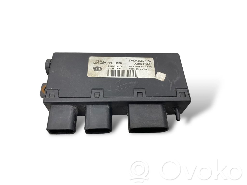 Jaguar X-Type Other control units/modules 