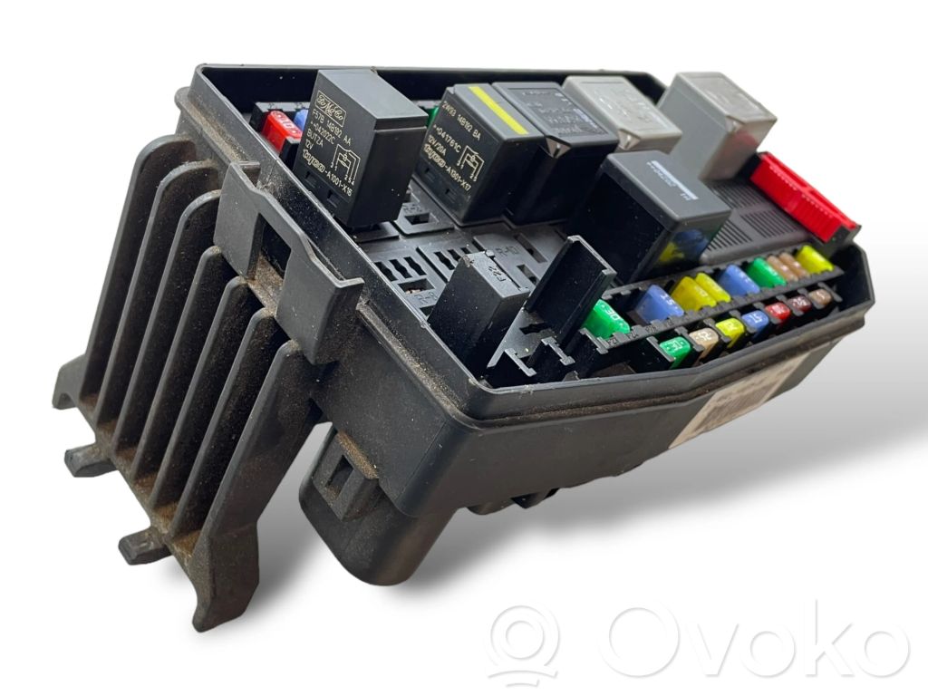 Jaguar X-Type Fuse box set 