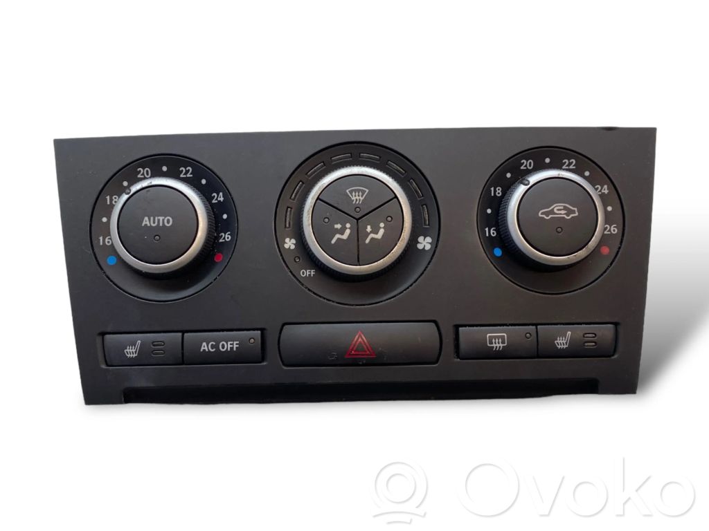 Saab 9-3 Ver2 Climate control unit 
