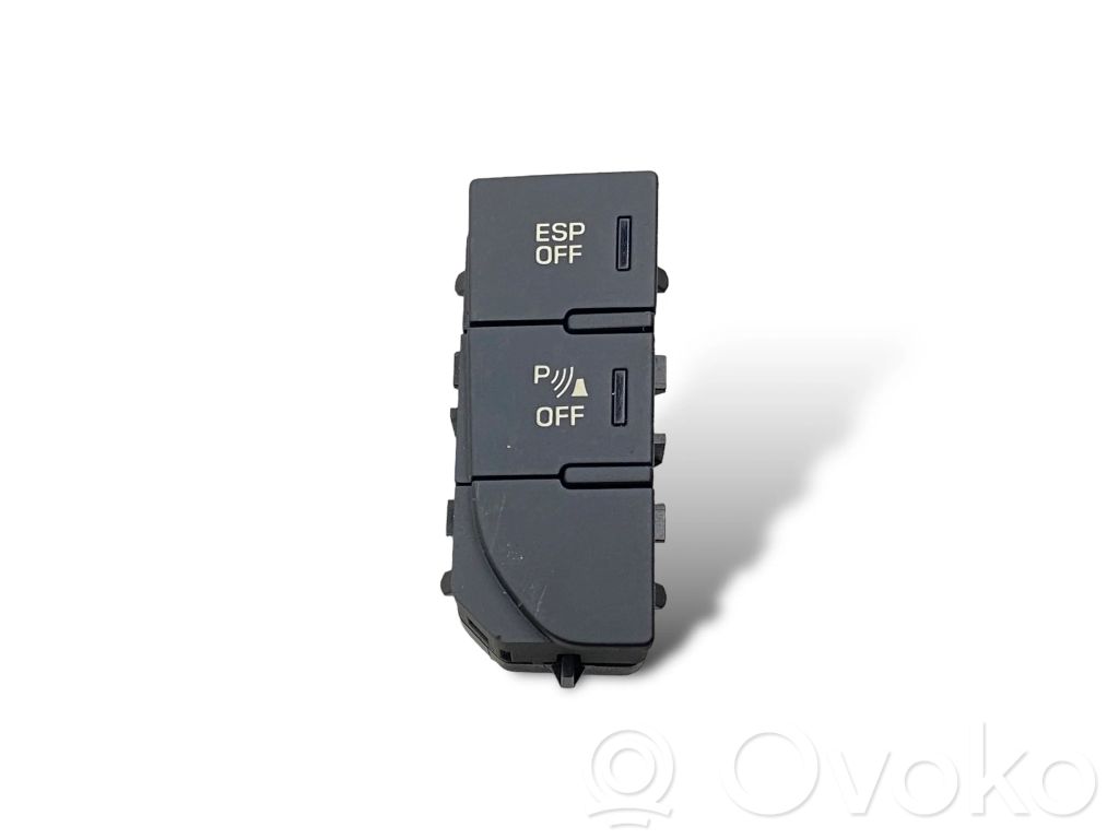 Citroen C5 ESP (stability program) switch 