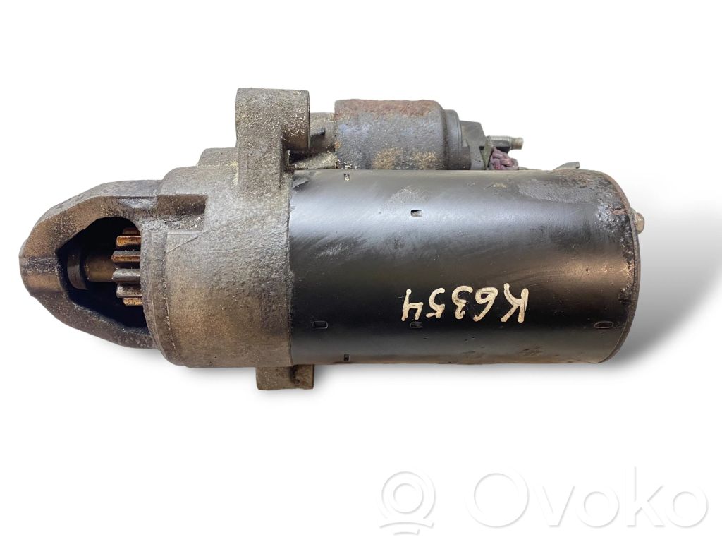 Toyota Verso Motor de arranque 