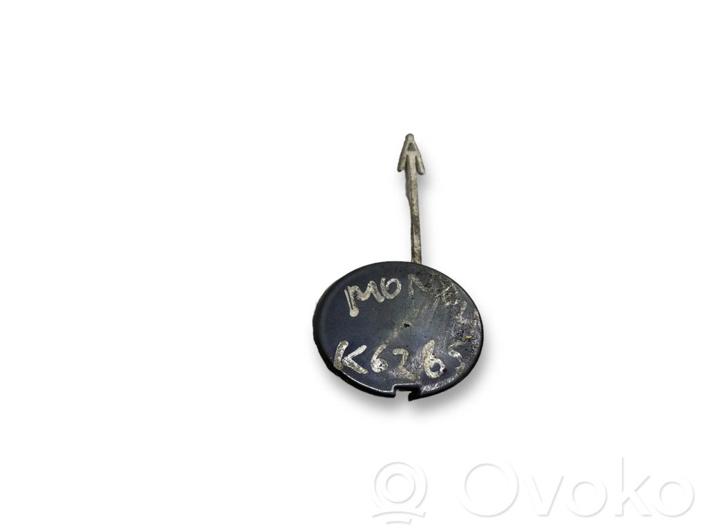 Ford Mondeo MK IV Priekinis tempimo kilpos dangtelis 