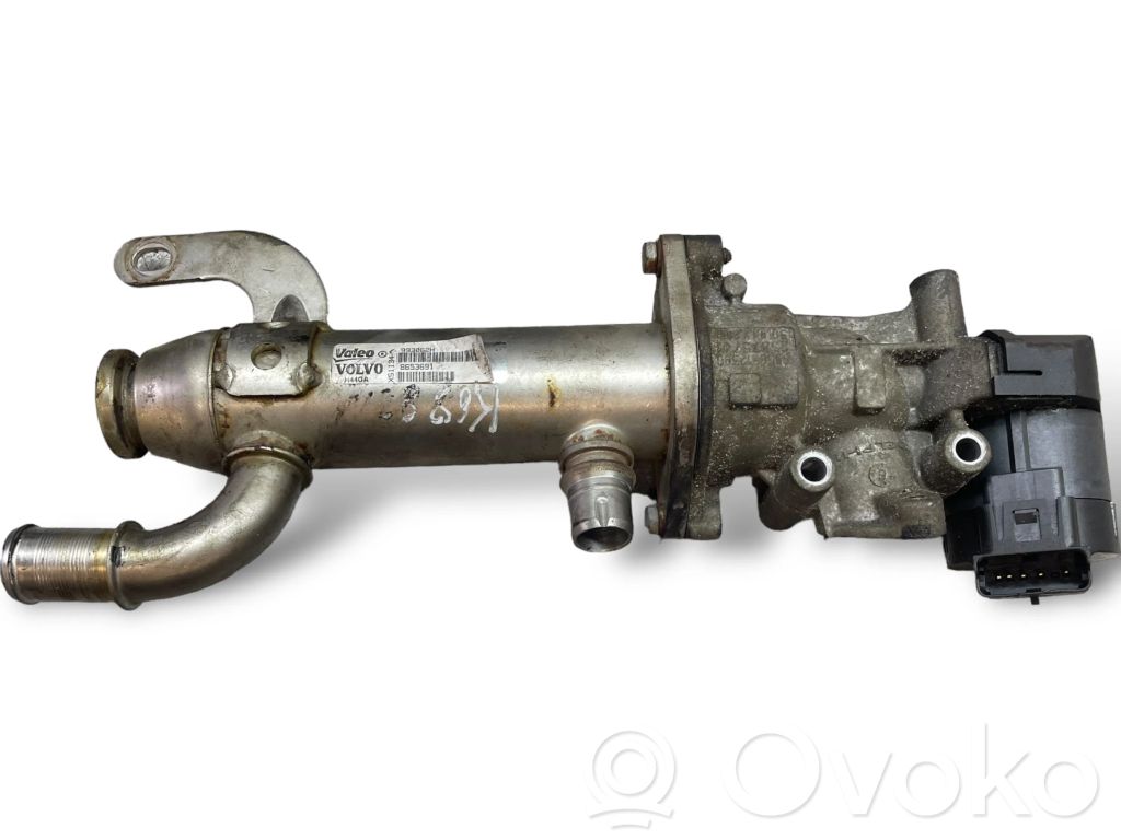 Volvo V70 EGR vožtuvas 