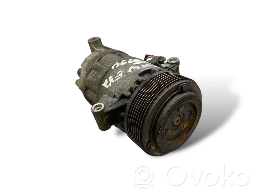 BMW 1 E81 E87 Air conditioning (A/C) compressor (pump) 