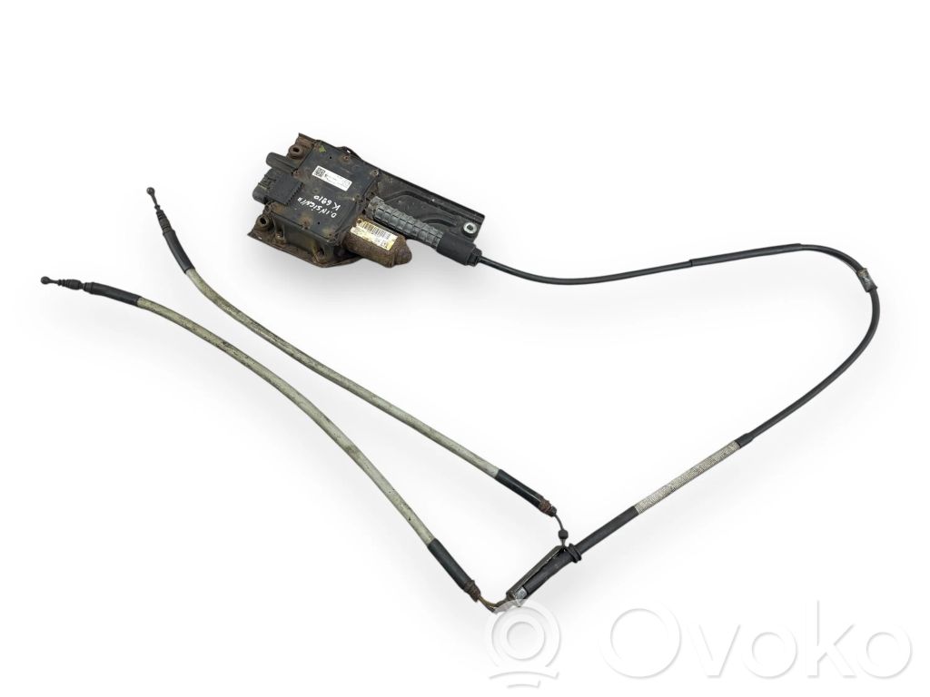 Opel Insignia A Hand brake/parking brake motor 