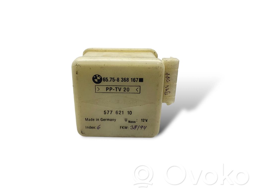 BMW 7 E38 Altre centraline/moduli 