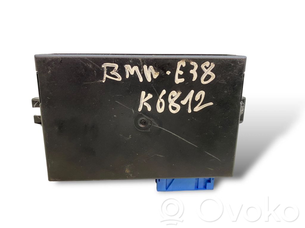 BMW 7 E38 Comfort/convenience module 