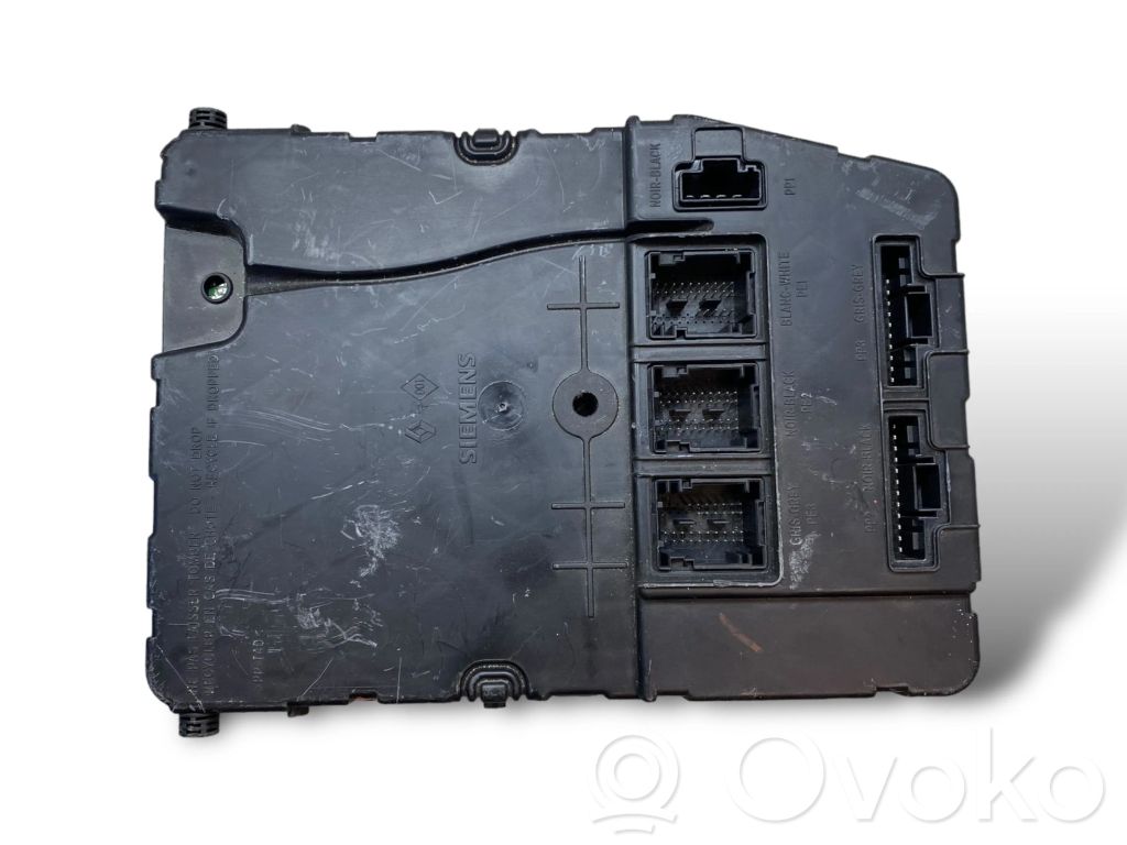 Renault Scenic II -  Grand scenic II Comfort/convenience module 