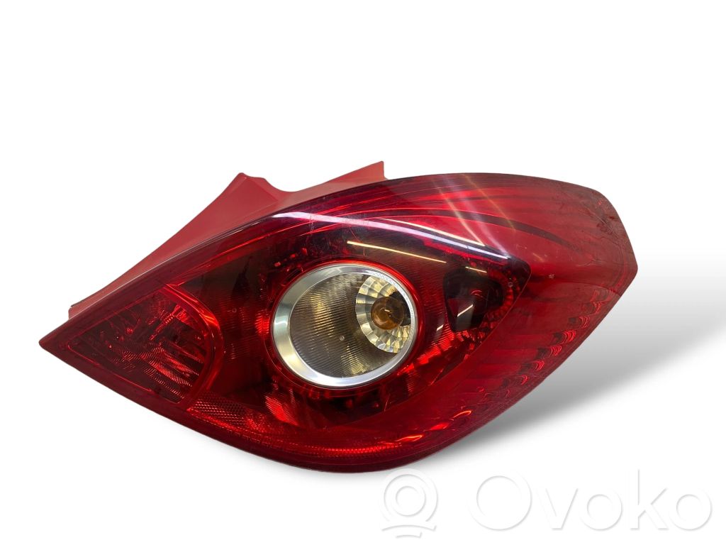 Opel Corsa D Takavalot 