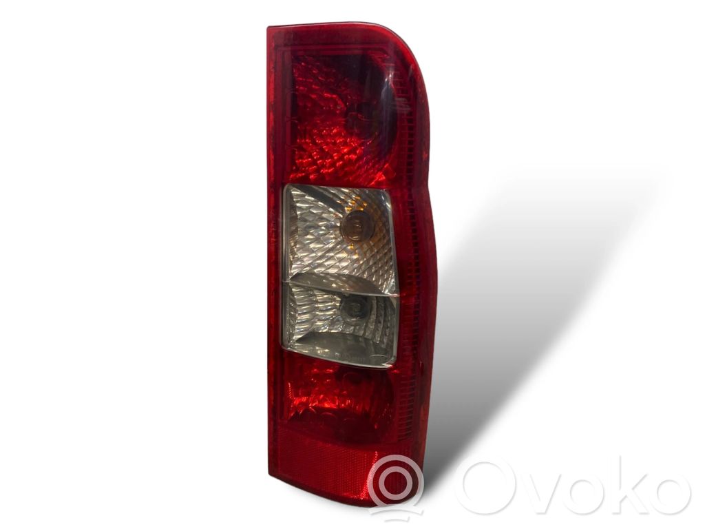 Ford Transit Rear/tail lights 