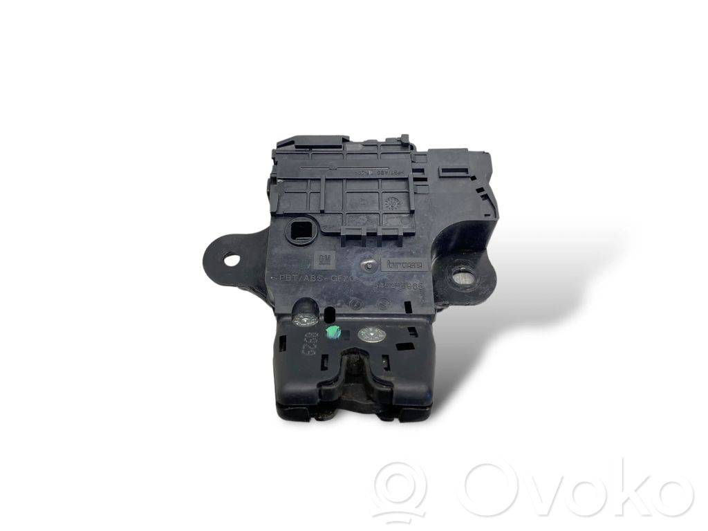 Opel Insignia A Tailgate/trunk/boot lock/catch/latch 