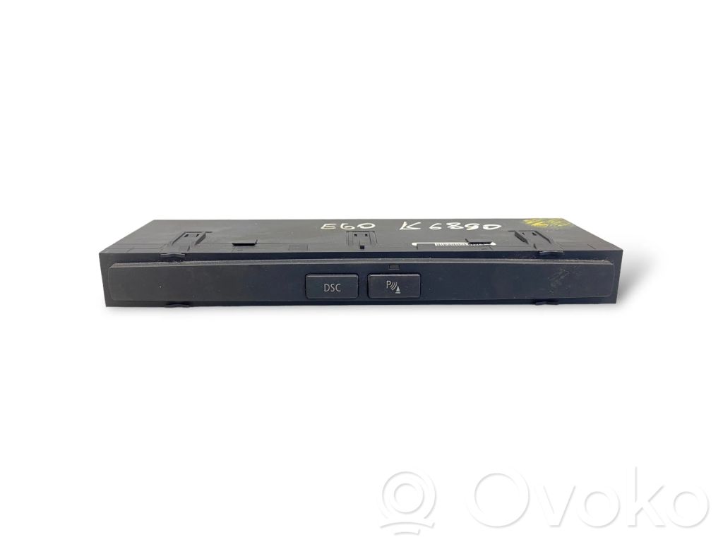 BMW 5 E60 E61 Parking (PDC) sensor switch 