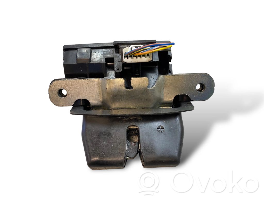 Ford Fiesta Tailgate/trunk/boot lock/catch/latch 