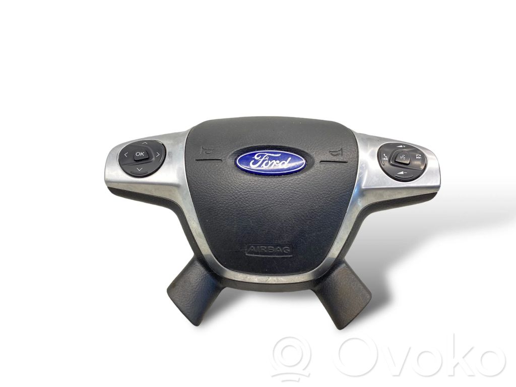 Airbag de volant