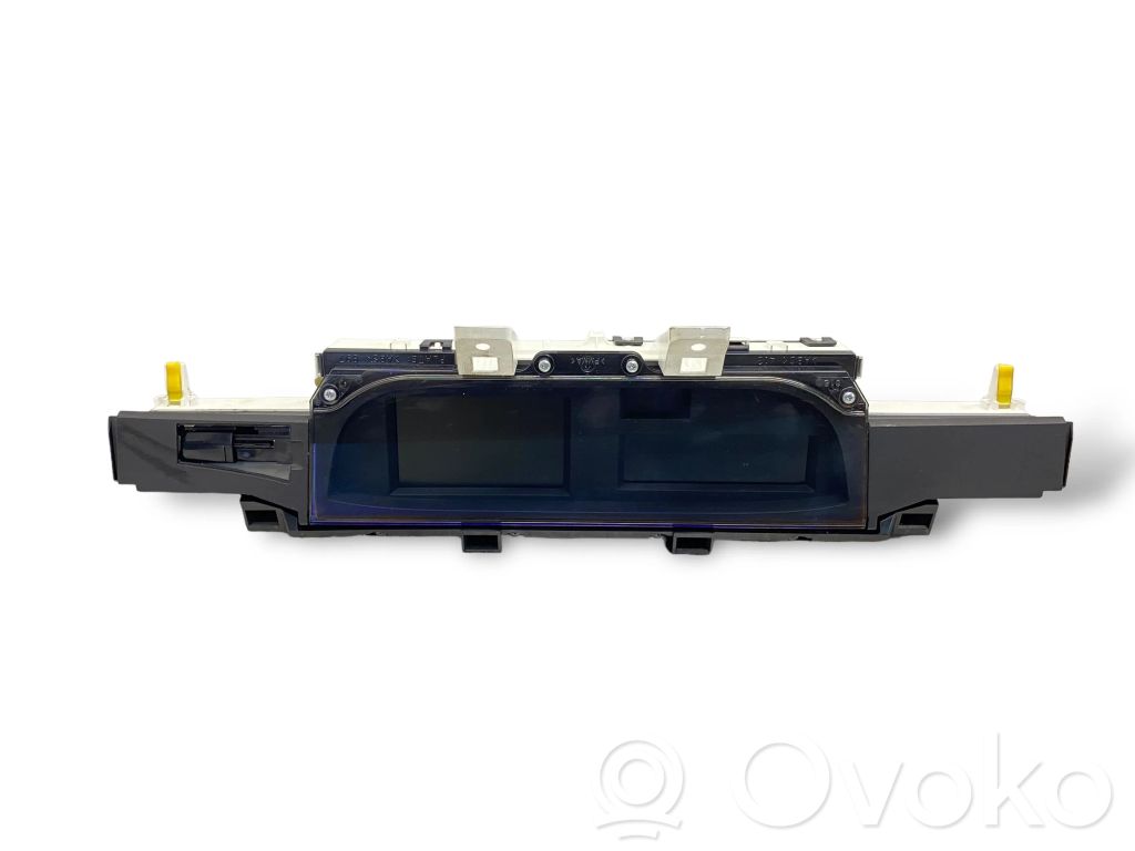 Mazda CX-7 Screen/display/small screen 