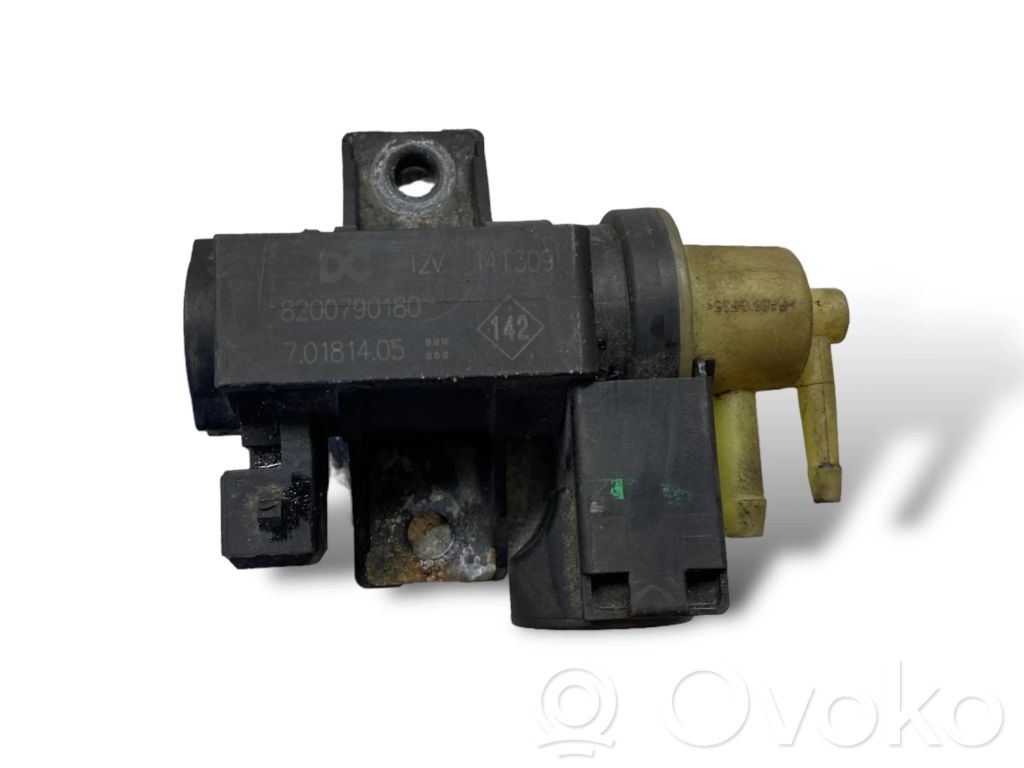 Nissan Pulsar Solenoid supapă turbosuflantă 