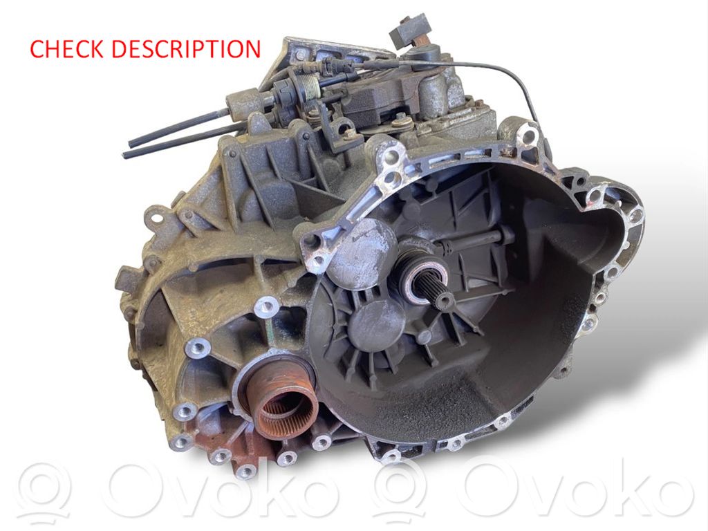 Land Rover Freelander 2 - LR2 Mechaninė 6 pavarų dėžė 