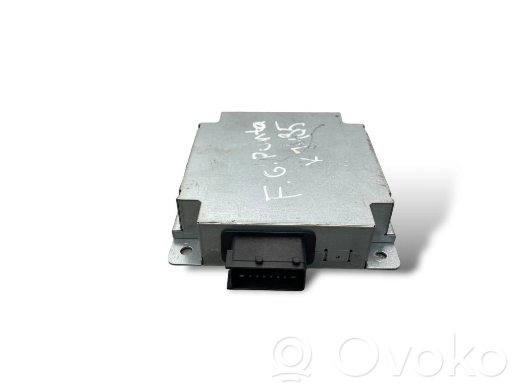 Fiat Punto (199) Other control units/modules 