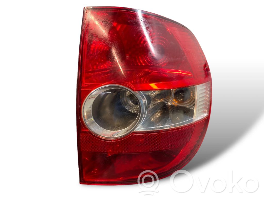 Volkswagen Fox Takavalot 