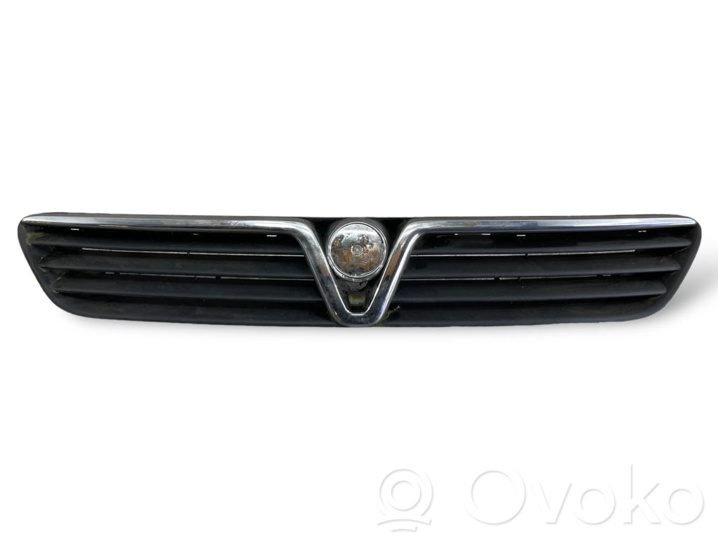 Opel Astra G Etusäleikkö 