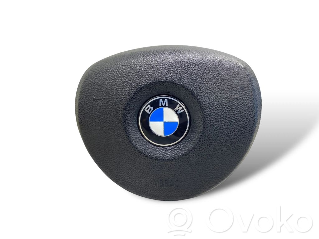 Steering wheel airbag