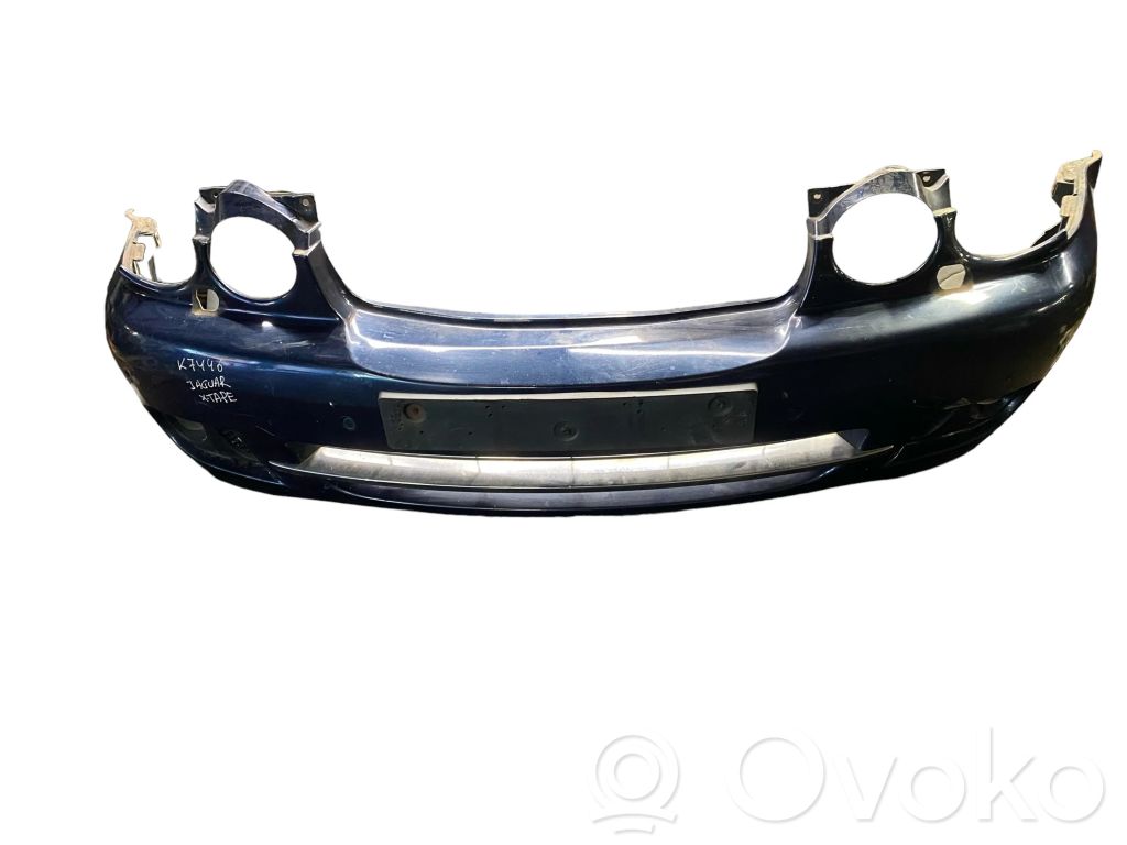 Front bumper