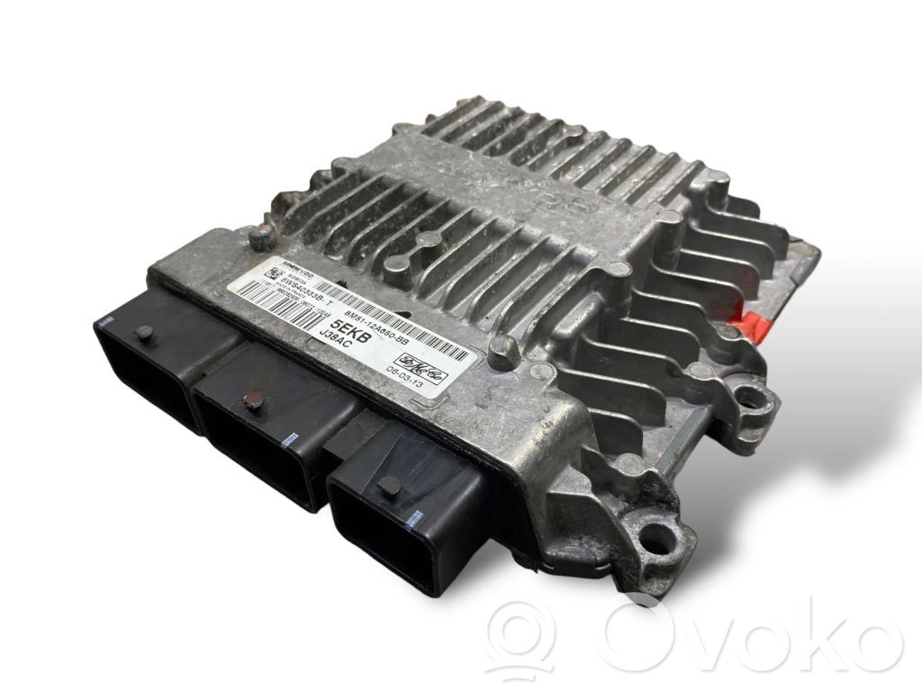 Ford Focus Engine control unit/module 