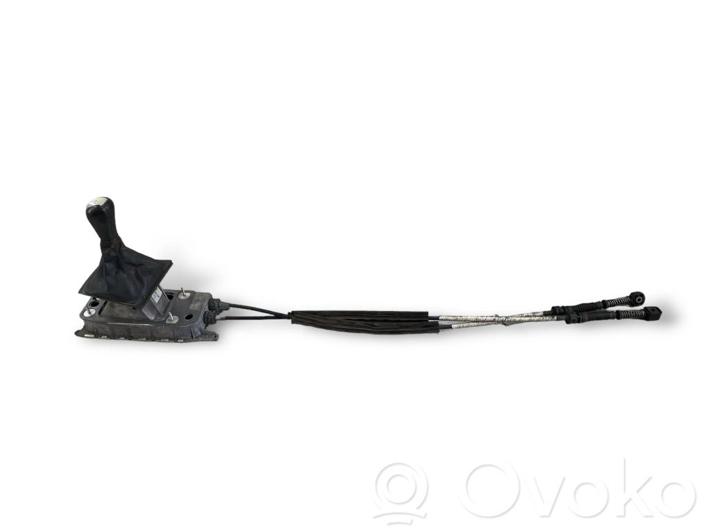 Skoda Octavia Mk2 (1Z) Selector caja de cambios 