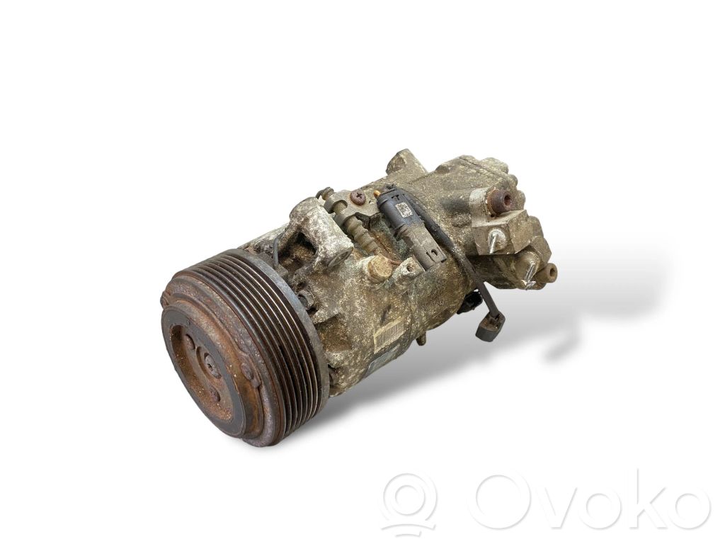 BMW 3 E92 E93 Air conditioning (A/C) compressor (pump) 