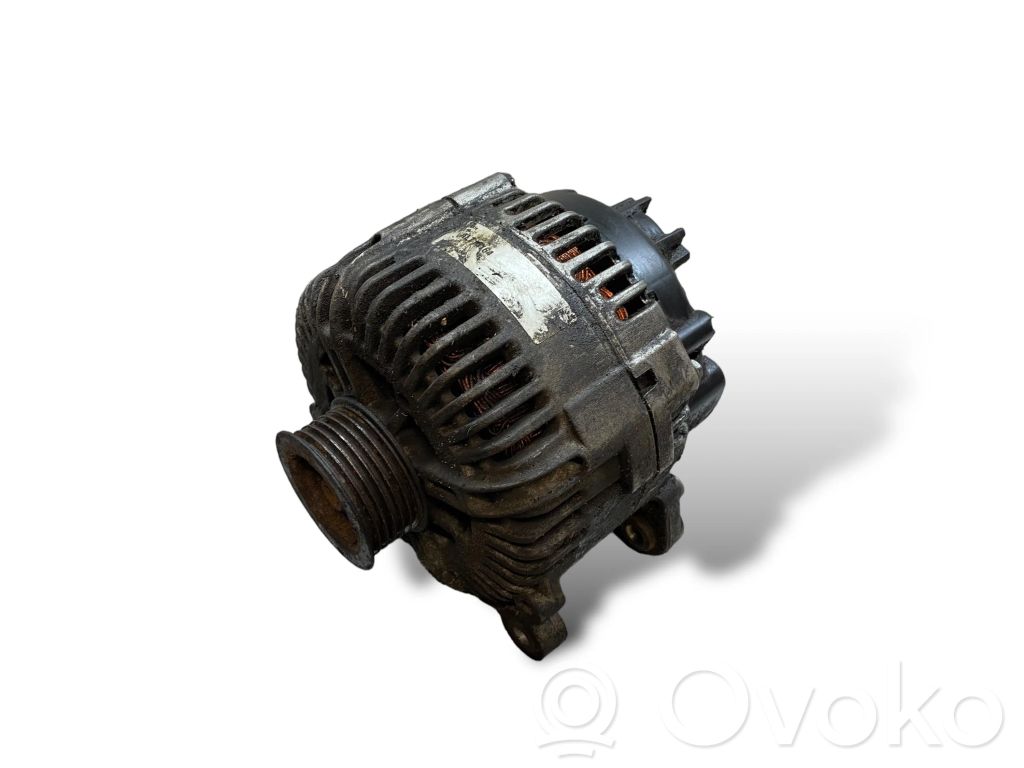 Audi A6 S6 C6 4F Generatorius 