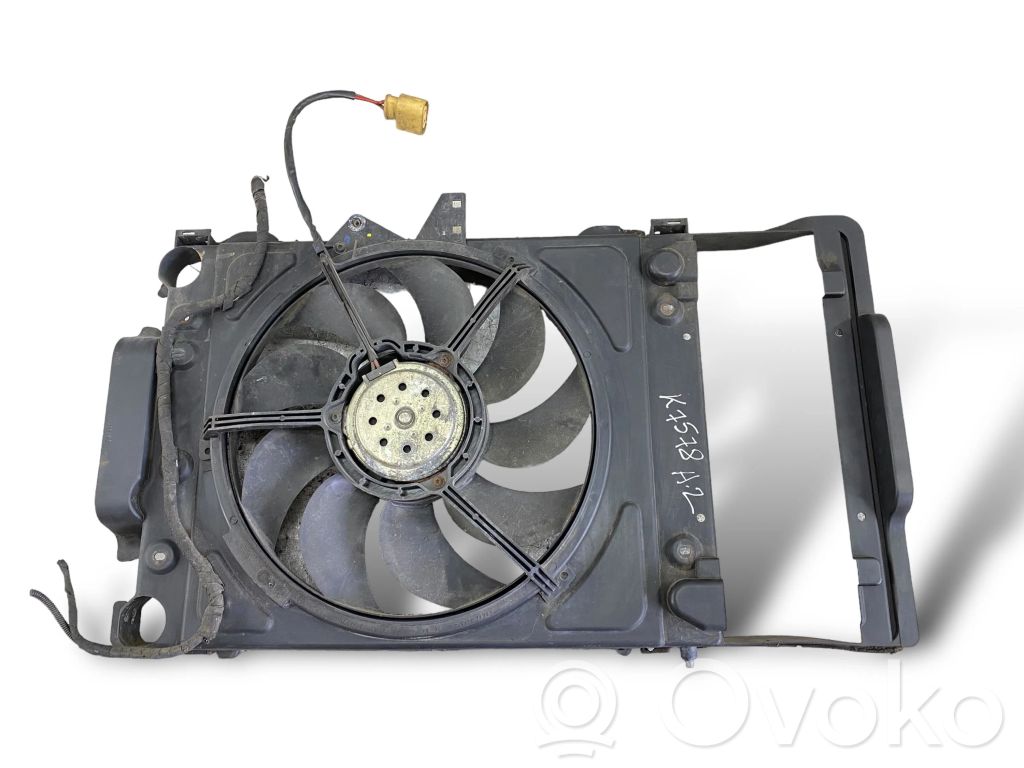 Elektrisks radiatoru ventilators   8Z0121207B