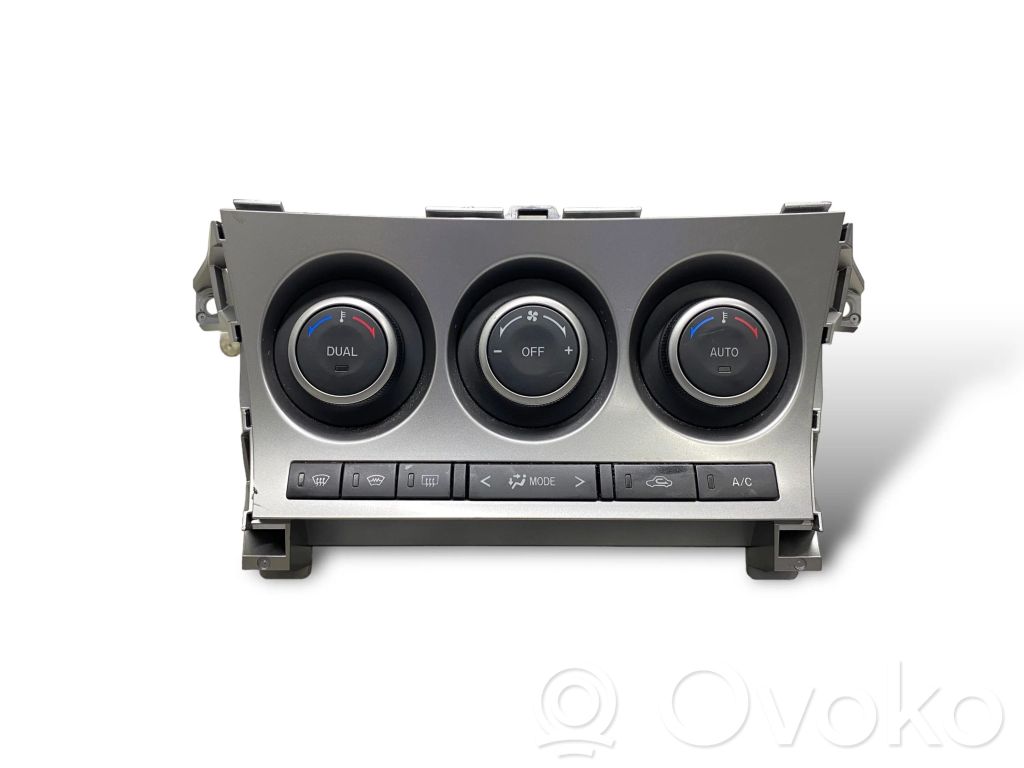 Mazda 3 II Climate control unit 